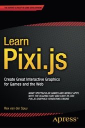 book Learn Pixi.js