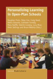 book Personalising Learning in Open-Plan Schools