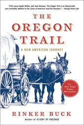 book The Oregon Trail: A New American Journey