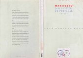 book Manifesto Para a Ciência em Portugal