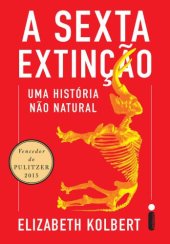 book A sexta extinção: Uma história não natural