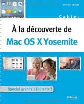 book A la découverte de : Mac OS X Yosemite