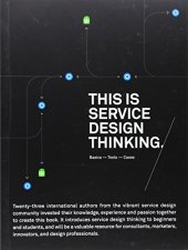 book This Is Service Design Thinking: Basics, Tools, Cases