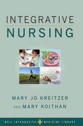 book Integrative Nursing