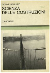 book Scienza delle costruzioni