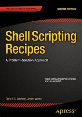 book Shell Scripting Recipes: A Problem-Solution Approach