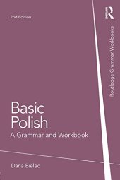 book Basic Polish: A Grammar and Workbook