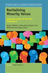 book Revitalizing Minority Voices: Language Issues in the New Millennium