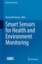 book Smart Sensors for Health and Environment Monitoring