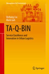 book TA-Q-BIN: Service Excellence and Innovation in Urban Logistics