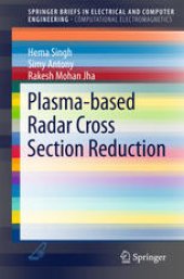 book Plasma-based Radar Cross Section Reduction