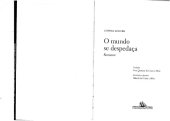 book O Mundo Se Despedaça