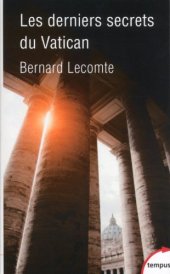 book Les derniers secrets du Vatican