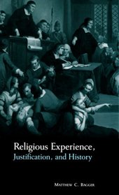 book Religious Experience, Justification, and History