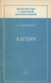 book Знакомство с высшей математикой: Алгебра