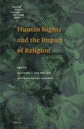 book Human Rights and the Impact of Religion