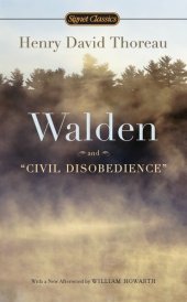 book Walden and Civil Disobedience