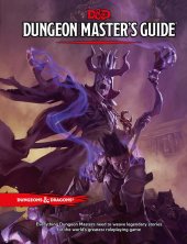 book Dungeons & Dragons: Dungeon Master's Guide