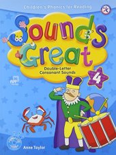 book Sounds Great 4 - Double-Letter Consonant Sounds