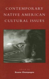 book Contemporary Native American Cultural Issues