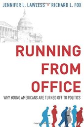 book Running from Office: Why Young Americans are Turned Off to Politics