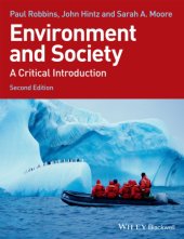 book Environment and Society: A Critical Introduction