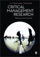 book Critical Management Research: Reflections from the Field