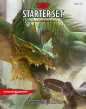 book Dungeons & Dragons: Starter Set Rulebook