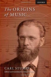 book The Origins of Music