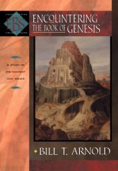 book Encountering the Book of Genesis