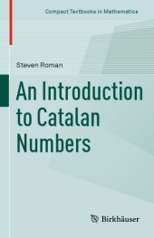 book An Introduction to Catalan Numbers