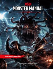 book Dungeons & Dragons: Monster Manual