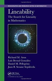 book Lineability: The Search for Linearity in Mathematics