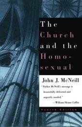 book The Church and the Homosexual