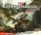 book Dugeons & Dragons: Starter Set: Lost Mine Of Phandelver