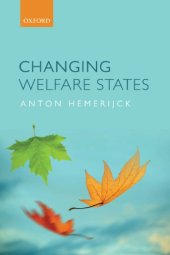 book Changing Welfare States