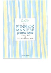 book Codul bunelor maniere pentru copii