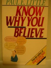 book Know Why You Believe