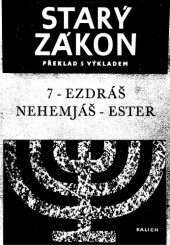 book Ezdráš, Nehemjáš, Ester