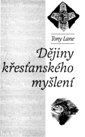 book Dějiny křesťanského myšlení