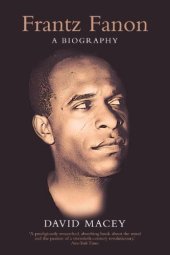 book Frantz Fanon: A Biography