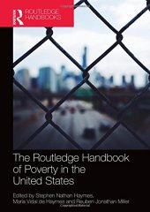 book The Routledge Handbook of Poverty in the United States