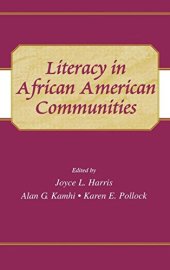 book Literacy in African American Communities