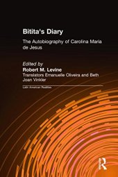 book Bitita's Diary: The Autobiography of Carolina Maria de Jesus