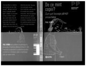 book De ce mint copiii: cum pot încuraja părinții sinceritatea