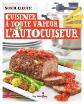 book Cuisiner à toute vapeur avec lautocuiseur