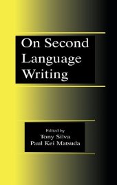 book On Second Language Writing