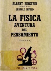 book La fisica aventura del pensamiento. El desarrollo de las ideas desde los primeros conceptos hasta la relatividad y los cuantos  Spanish