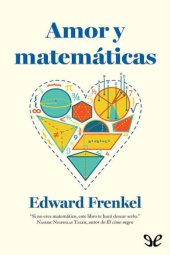 book Amor y matematicas