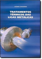 book Tratamentos Termicos das Ligas Metalicas